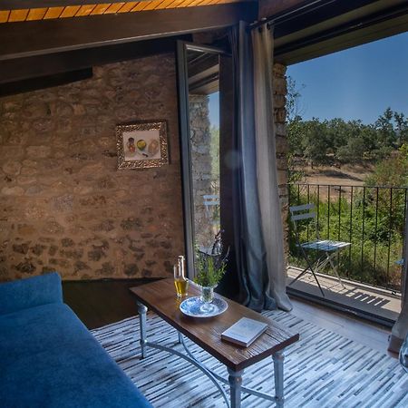 Hotel Aqua Et Oleum à Villamiel Chambre photo