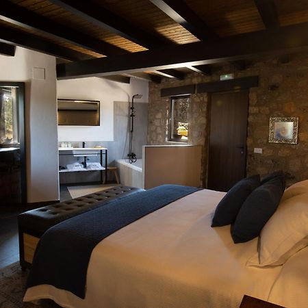 Hotel Aqua Et Oleum à Villamiel Chambre photo