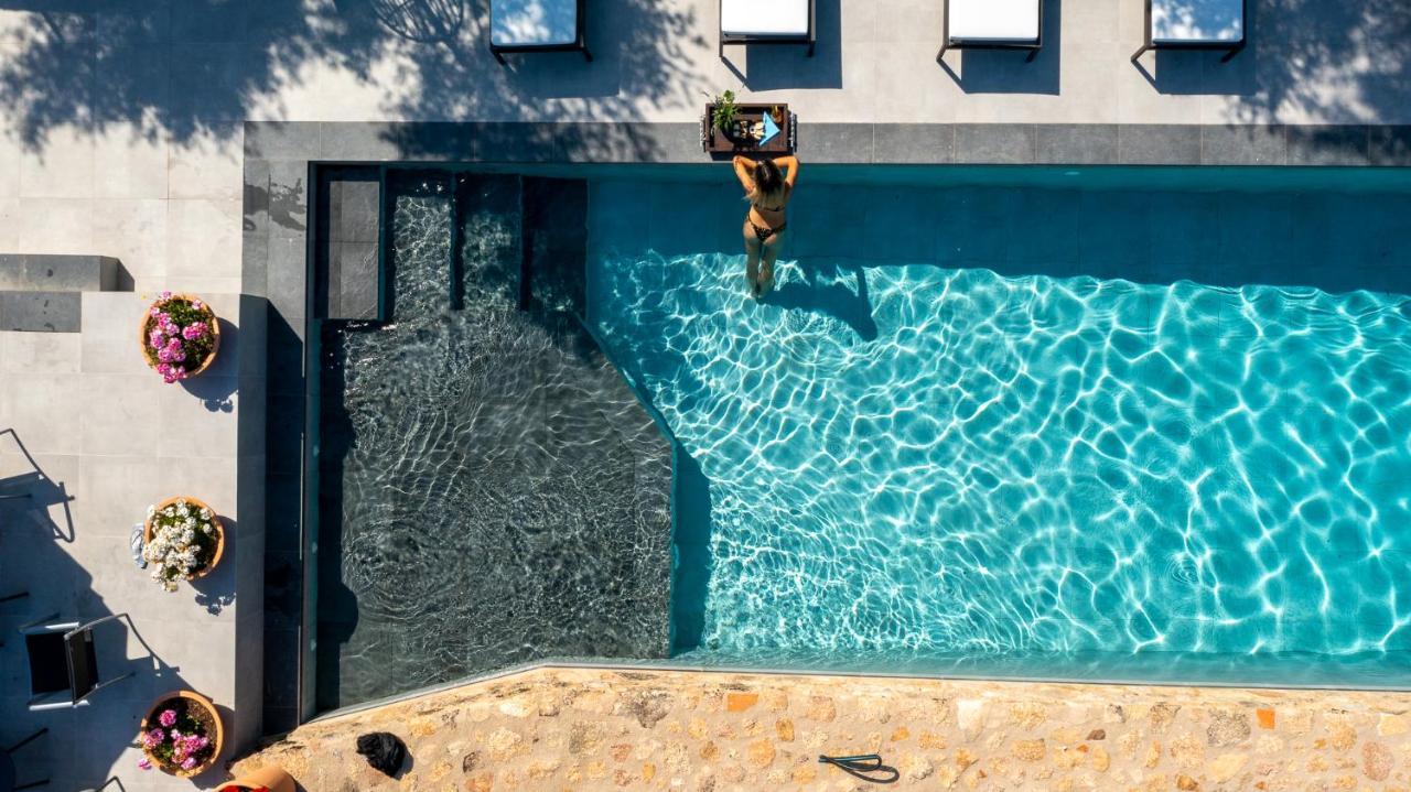 Hotel Aqua Et Oleum à Villamiel Extérieur photo