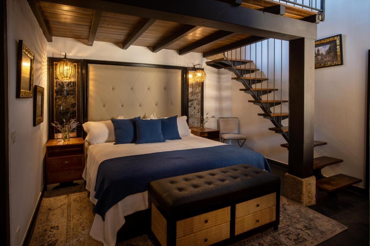 Hotel Aqua Et Oleum à Villamiel Chambre photo