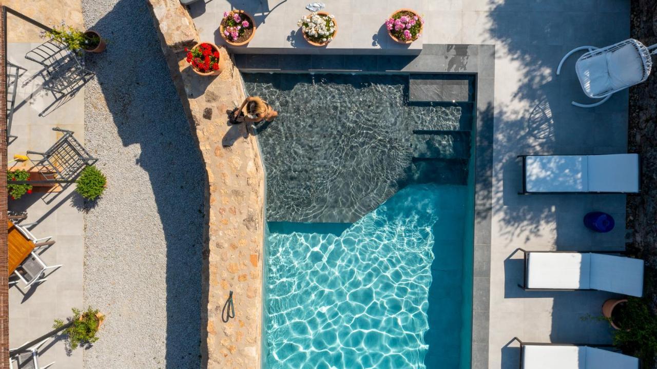 Hotel Aqua Et Oleum à Villamiel Extérieur photo