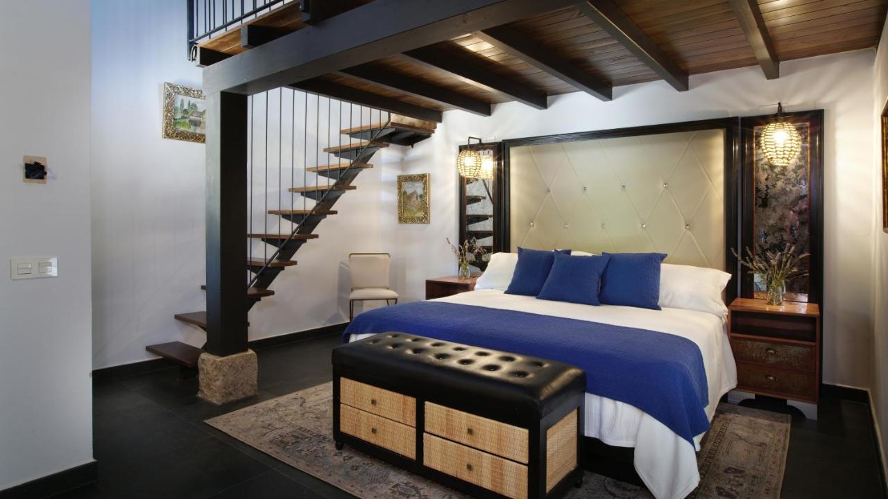 Hotel Aqua Et Oleum à Villamiel Chambre photo