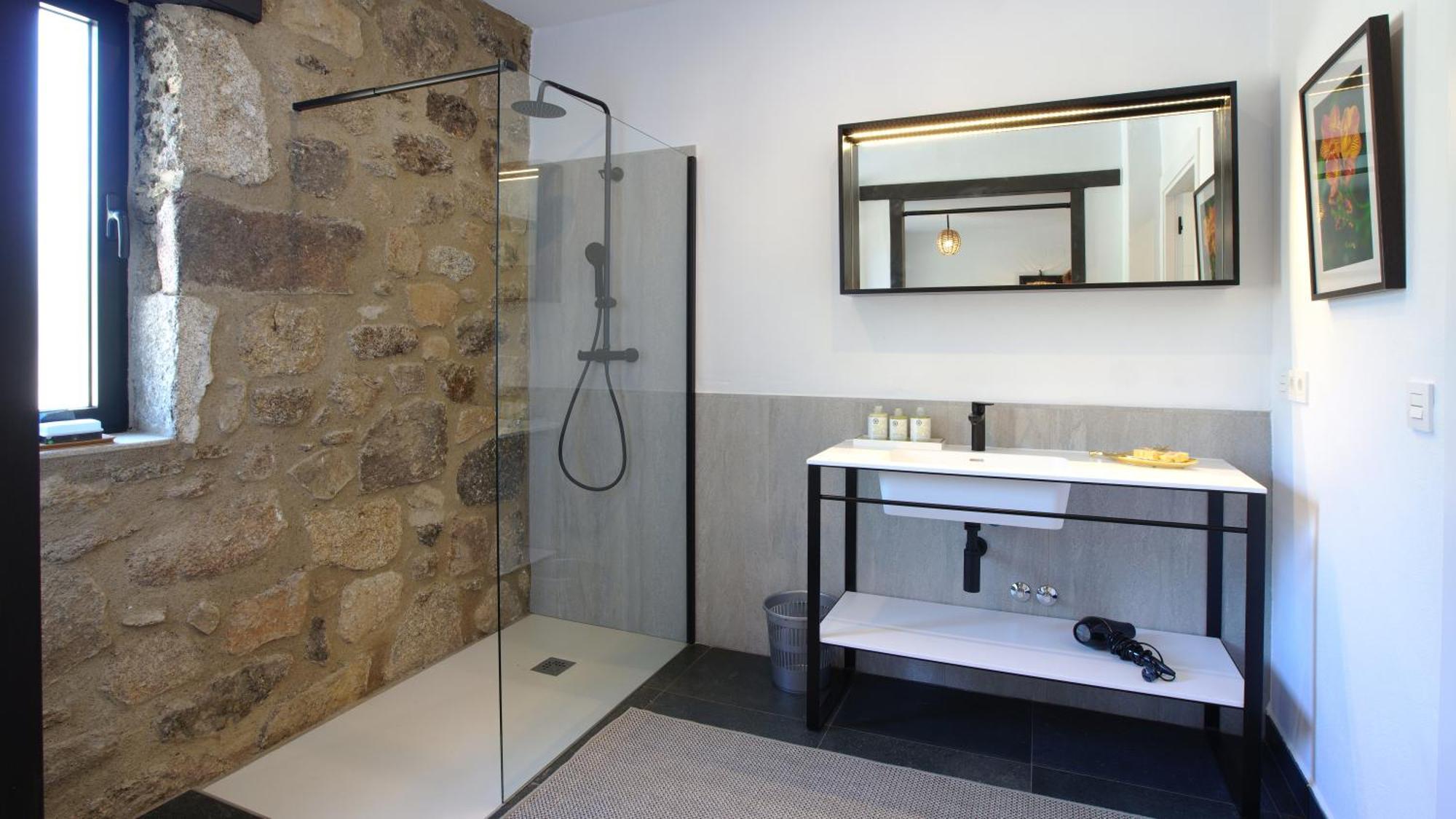 Hotel Aqua Et Oleum à Villamiel Chambre photo