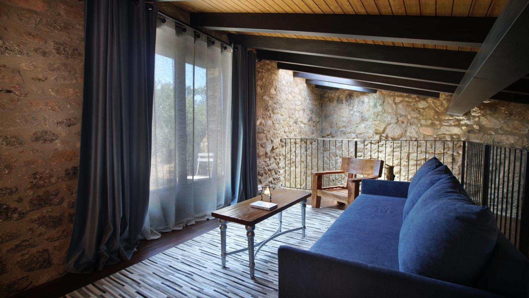 Hotel Aqua Et Oleum à Villamiel Chambre photo