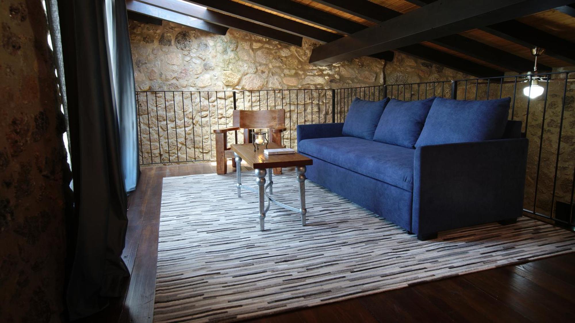 Hotel Aqua Et Oleum à Villamiel Chambre photo
