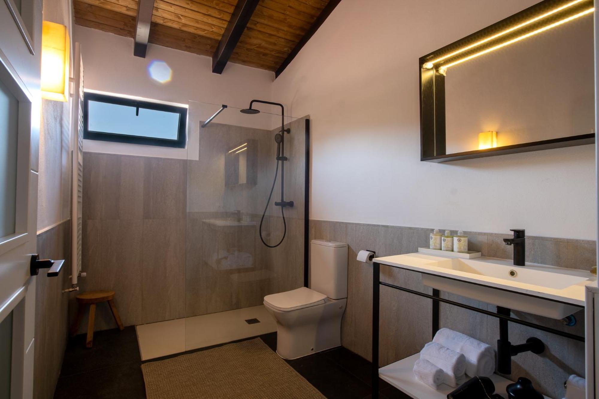 Hotel Aqua Et Oleum à Villamiel Chambre photo