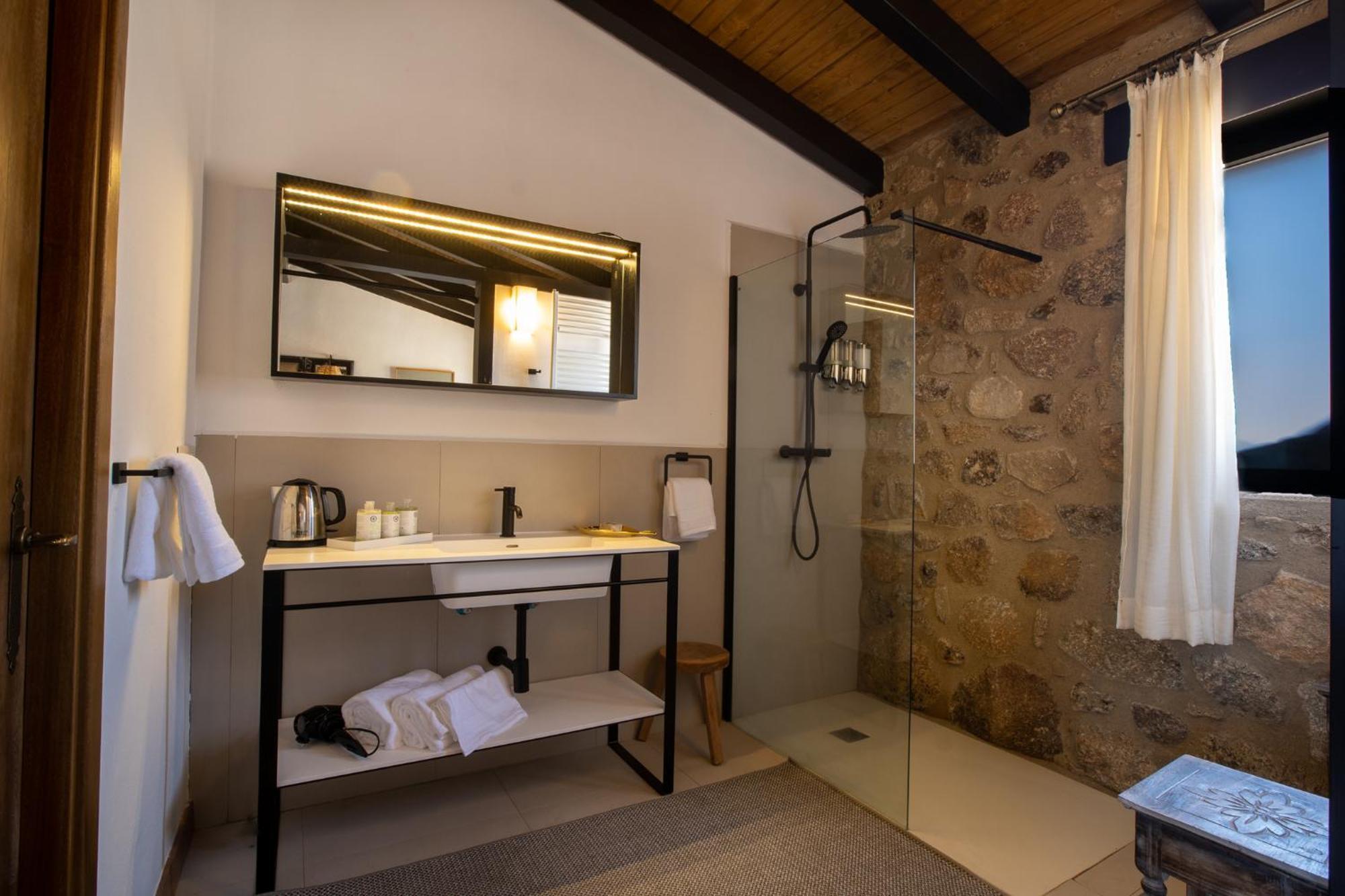 Hotel Aqua Et Oleum à Villamiel Chambre photo