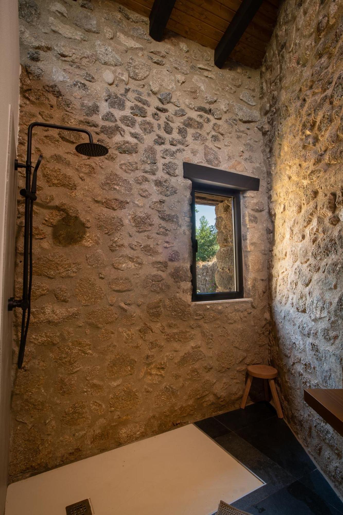 Hotel Aqua Et Oleum à Villamiel Chambre photo