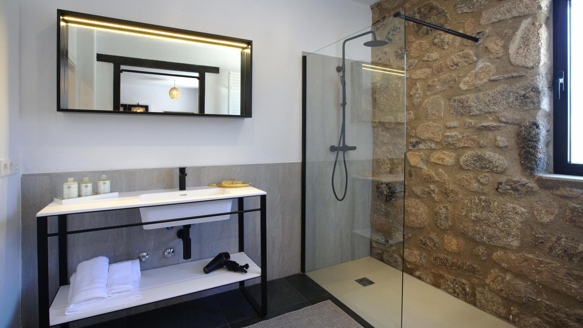Hotel Aqua Et Oleum à Villamiel Chambre photo