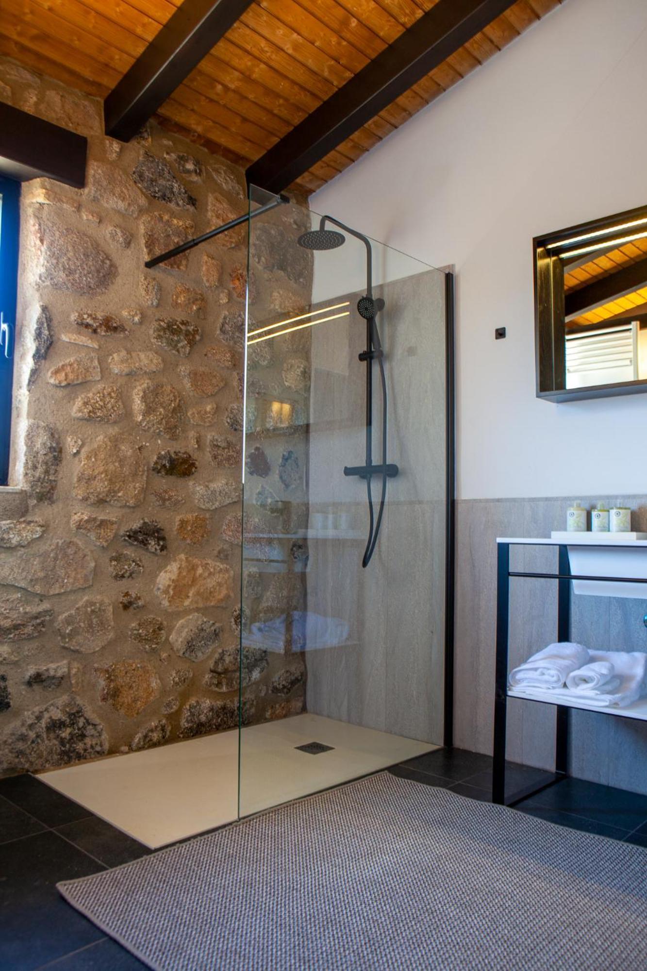 Hotel Aqua Et Oleum à Villamiel Chambre photo